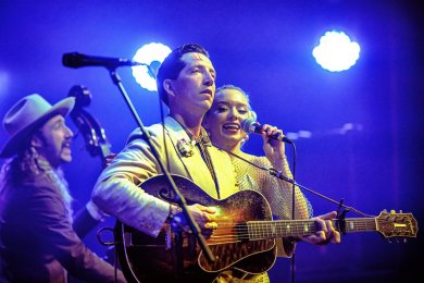 Pokey LaFarge in Doornroosje