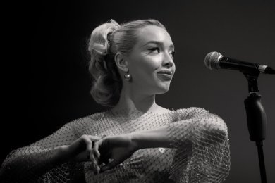 Pokey LaFarge in Doornroosje