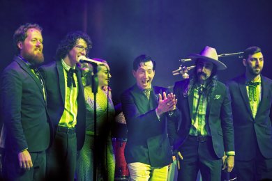 Pokey LaFarge in Doornroosje