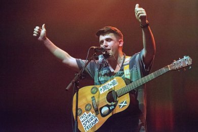 Pokey LaFarge in Doornroosje