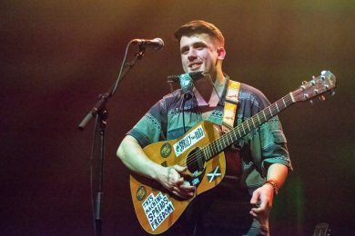 Pokey LaFarge in Doornroosje