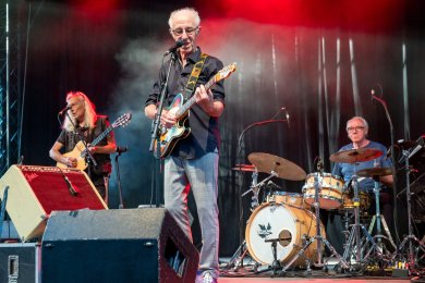 Raymond van het Groenewoud in Nijmegen.