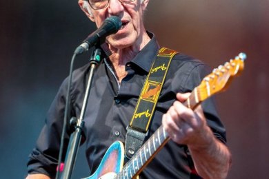 Raymond van het Groenewoud in Nijmegen.