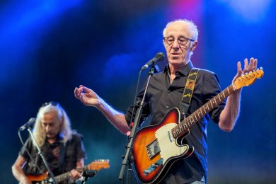 Raymond van het Groenewoud in Nijmegen.