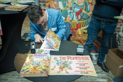 Romeinendag in Wijchen 2023