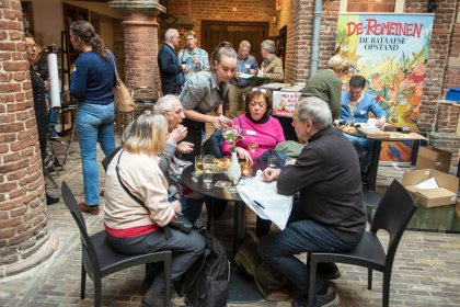 Romeinendag in Wijchen 2023