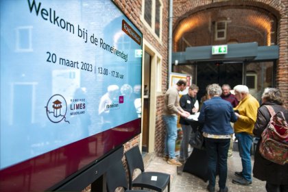 Romeinendag in Wijchen 2023