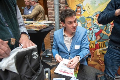 Romeinendag in Wijchen 2023