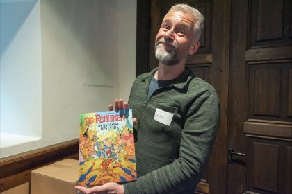 Romeinendag in Wijchen 2023