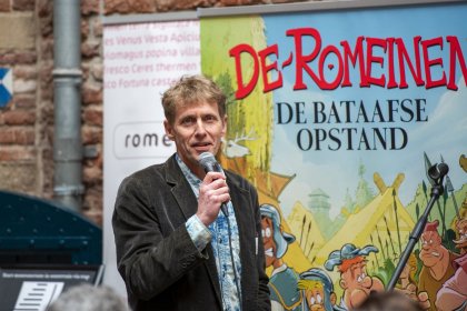 Romeinendag in Wijchen 2023