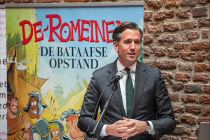 Romeinendag in Wijchen 2023