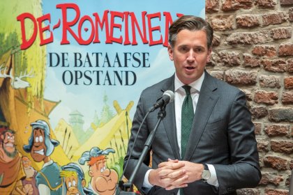 Romeinendag in Wijchen 2023