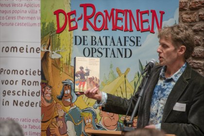 Romeinendag in Wijchen 2023