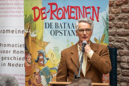 Romeinendag in Wijchen 2023
