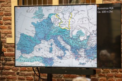 Romeinendag in Wijchen 2023