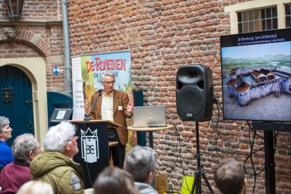 Romeinendag in Wijchen 2023