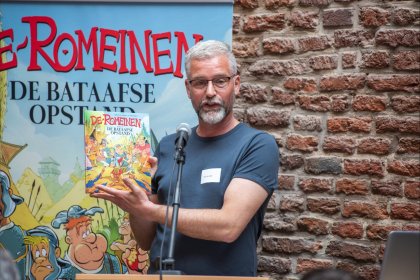 Romeinendag in Wijchen 2023