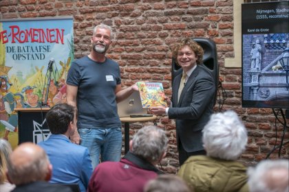 Romeinendag in Wijchen 2023