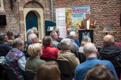 Romeinendag in Wijchen 2023