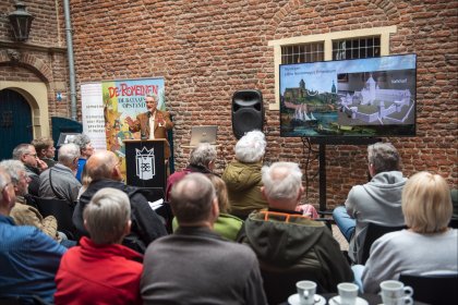 Romeinendag in Wijchen 2023