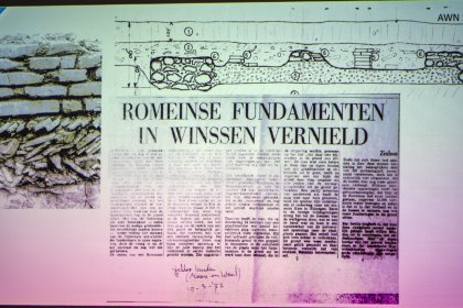 Romeinendag in Wijchen 2023