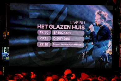 Serious Request 2023 in Nijmegen