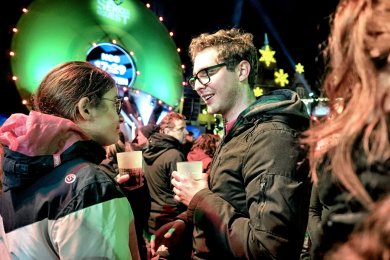 Serious Request 2023 in Nijmegen