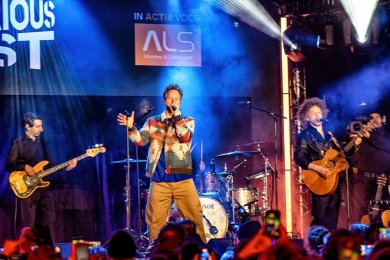 Serious Request 2023 in Nijmegen