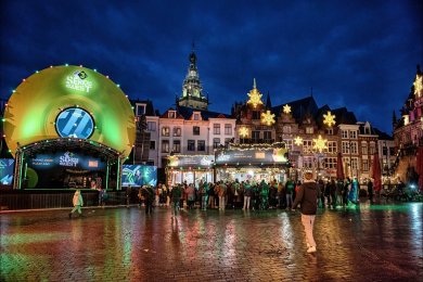 Serious Request 2023 in Nijmegen