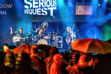 Serious Request 2023 in Nijmegen