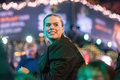 Serious Request 2023 in Nijmegen