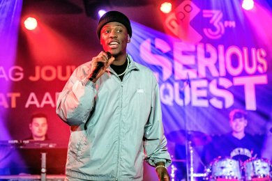 Serious Request 2023 in Nijmegen