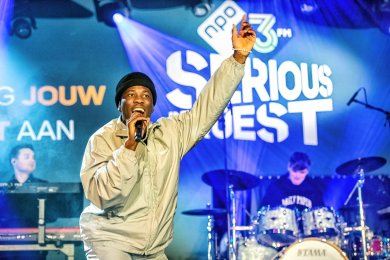 Serious Request 2023 in Nijmegen