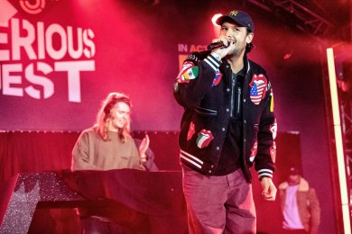 Serious Request 2023 in Nijmegen