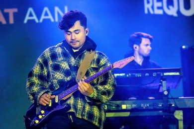 Serious Request 2023 in Nijmegen