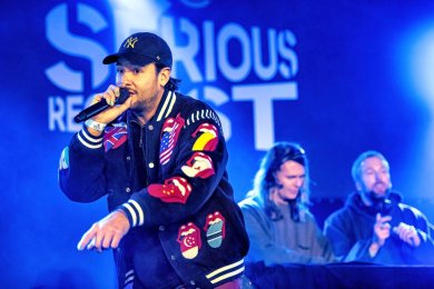 Serious Request 2023 in Nijmegen