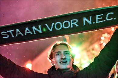 Serious Request 2023 in Nijmegen