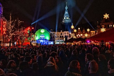 Serious Request 2023 in Nijmegen