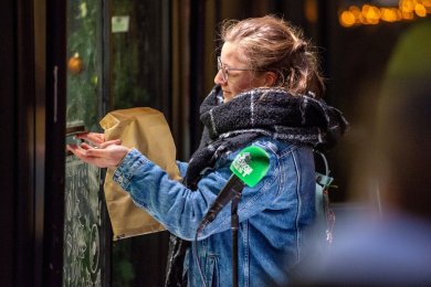 Serious Request 2023 in Nijmegen