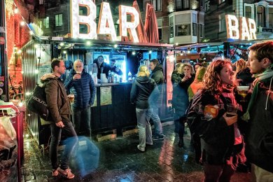 Serious Request 2023 in Nijmegen