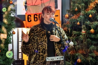 Serious Request 2023 in Nijmegen