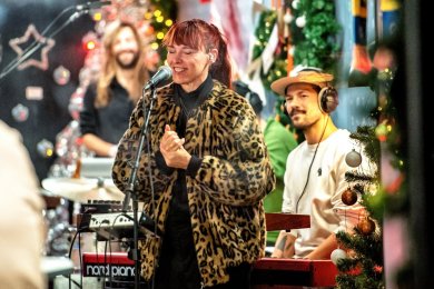 Serious Request 2023 in Nijmegen