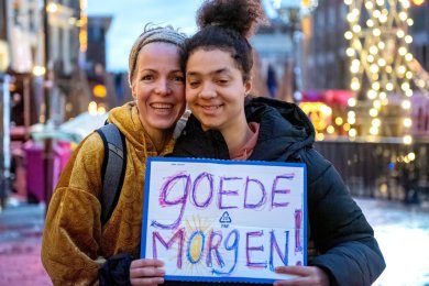 Serious Request 2023 in Nijmegen