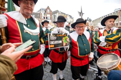 Serious Request 2023 in Nijmegen