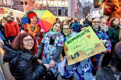 Serious Request 2023 in Nijmegen