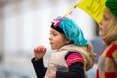 Intocht Sinterklaas in Nijmegen 2023