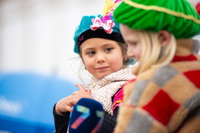 Intocht Sinterklaas in Nijmegen 2023