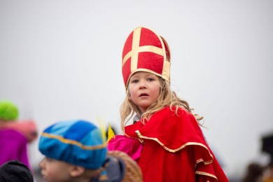 Intocht Sinterklaas in Nijmegen 2023