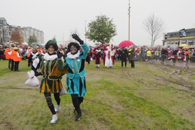 Intocht Sinterklaas in Nijmegen 2023