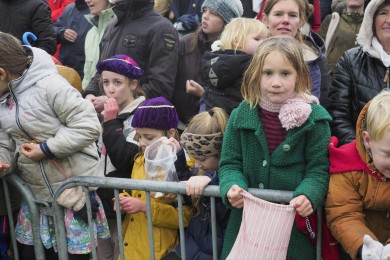 Intocht Sinterklaas in Nijmegen 2023